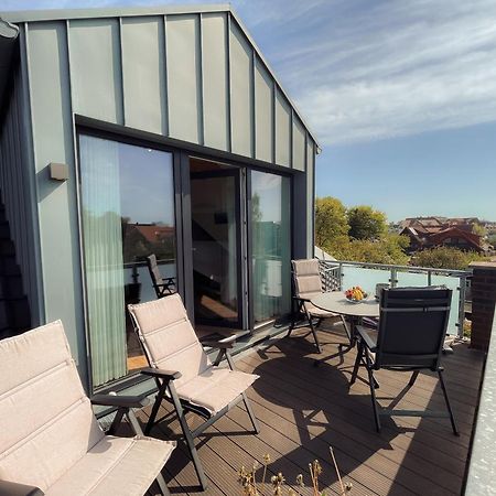 Meerzeit - Sauna Und Kamin - Moderne Fewo Kellenhusen Exterior foto